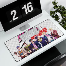 Load image into Gallery viewer, Anime Jojo's Bizarre Adventure Mouse Pad (Desk Mat)
