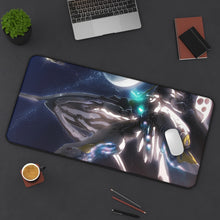 Load image into Gallery viewer, Aldnoah.Zero Mouse Pad (Desk Mat) On Desk
