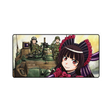 Load image into Gallery viewer, Anime GATE Mouse Pad (Desk Mat)
