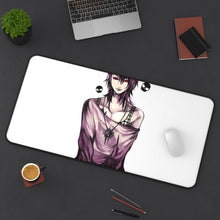 Load image into Gallery viewer, Uta Mouse Pad (Desk Mat) On Desk
