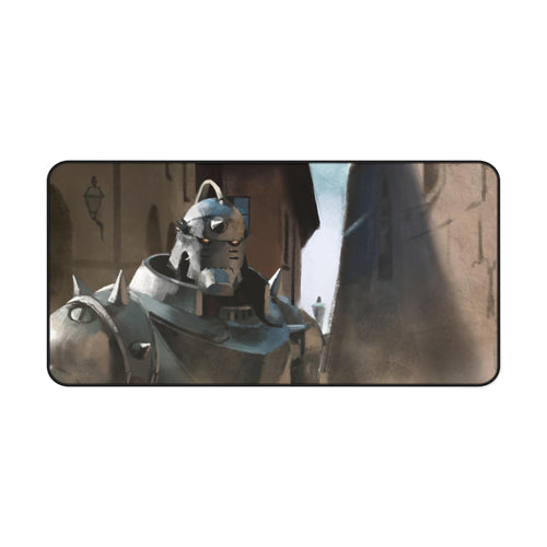 Anime FullMetal Alchemist Mouse Pad (Desk Mat)
