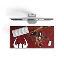 Load image into Gallery viewer, Black Rock Shooter Mouse Pad (Desk Mat)
