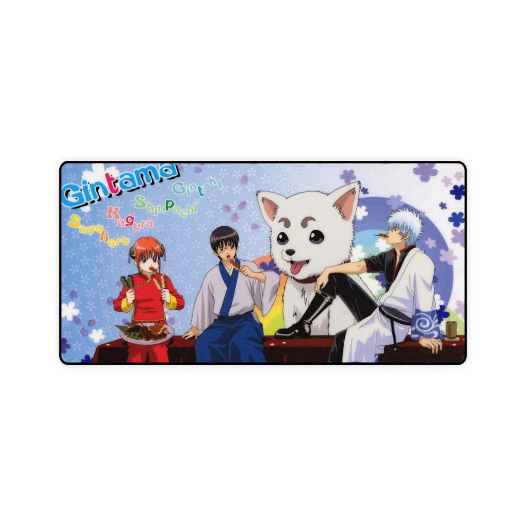 Anime Gintama Mouse Pad (Desk Mat)