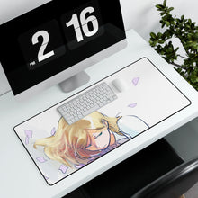 Load image into Gallery viewer, Love of Kill Mouse Pad (Desk Mat) With Laptop

