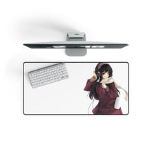 Load image into Gallery viewer, Anime Original Mouse Pad (Desk Mat) On Desk
