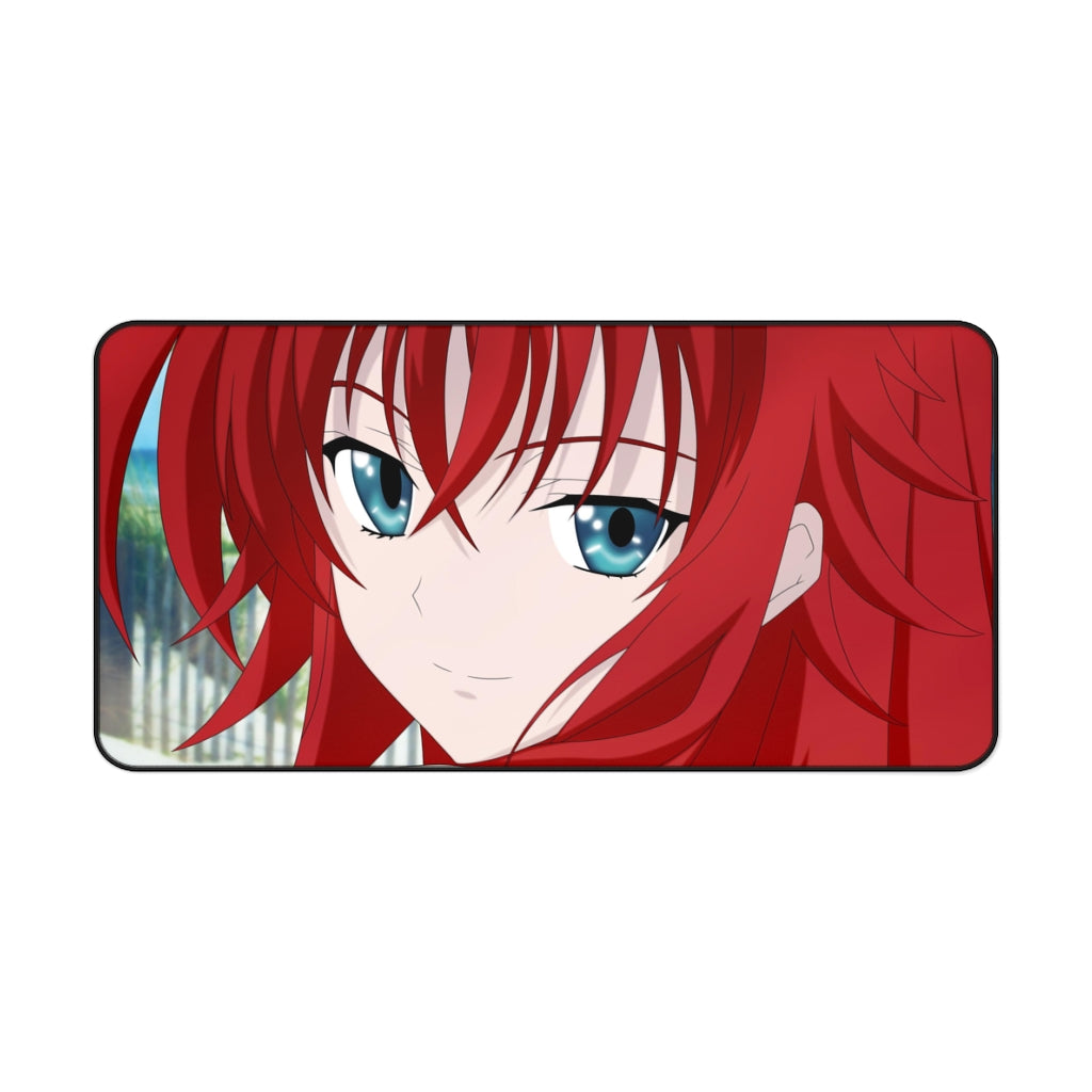 Rias Gremory (Highschool DxD) Mouse Pad (Desk Mat)