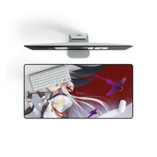 Load image into Gallery viewer, Azur Lane Mouse Pad (Desk Mat) On Desk
