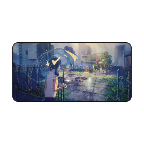 Weathering With You Mouse Pad (Desk Mat)