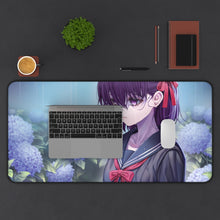 Load image into Gallery viewer, Fate/Stay Night Mouse Pad (Desk Mat) With Laptop
