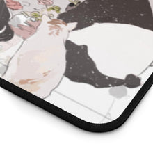 Load image into Gallery viewer, Anime Original Mouse Pad (Desk Mat) Hemmed Edge

