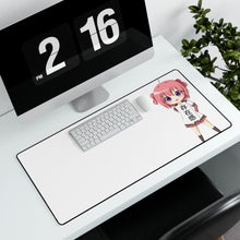 Load image into Gallery viewer, Yuru Yuri Mouse Pad (Desk Mat)
