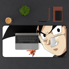 Load image into Gallery viewer, Dragon Ball Super Mouse Pad (Desk Mat) With Laptop
