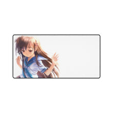 Load image into Gallery viewer, Anime Narcissu Mouse Pad (Desk Mat)

