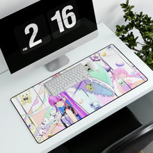 Load image into Gallery viewer, Virtual Youtuber Mouse Pad (Desk Mat)
