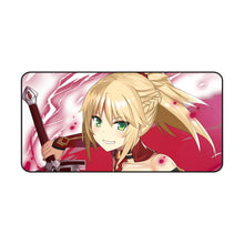 Load image into Gallery viewer, Fate/Apocrypha Saber Of Red Mouse Pad (Desk Mat)
