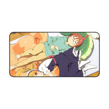 Load image into Gallery viewer, Miss Kobayashi's Dragon Maid Kobayashi, Kobayashi San Chi No Maid Dragon, Tohru Mouse Pad (Desk Mat)
