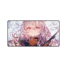 Load image into Gallery viewer, Anime Girl Mouse Pad (Desk Mat)
