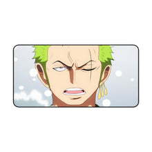 Load image into Gallery viewer, One Piece Roronoa Zoro Mouse Pad (Desk Mat)
