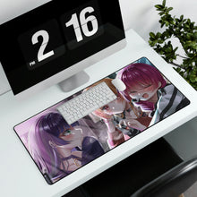 Load image into Gallery viewer, san &amp; Seika Ijichi Mouse Pad (Desk Mat)
