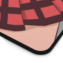 Load image into Gallery viewer, Anime Gabriel DropOut Mouse Pad (Desk Mat) Hemmed Edge
