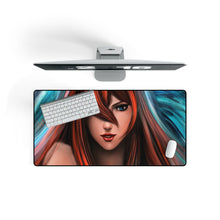 Load image into Gallery viewer, Fifth Mizukage Mouse Pad (Desk Mat) On Desk
