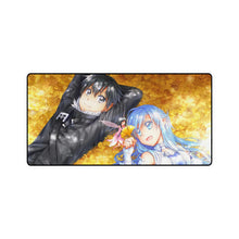 Load image into Gallery viewer, Sword Art Online II Mouse Pad (Desk Mat)

