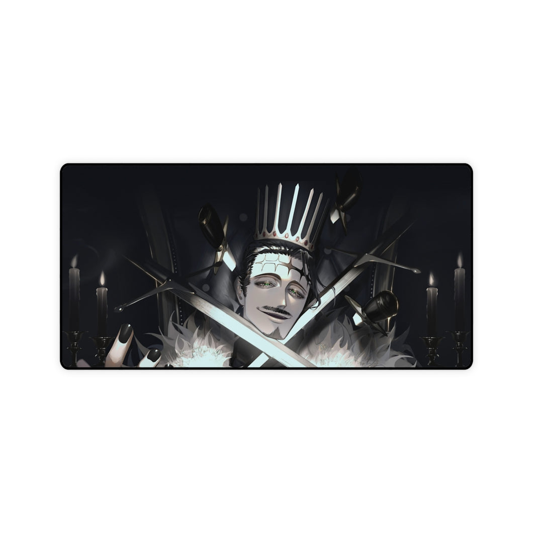 Anime Black Clover Mouse Pad (Desk Mat)