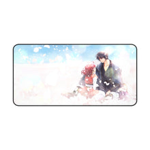 Load image into Gallery viewer, Yona Of The Dawn Mouse Pad (Desk Mat)

