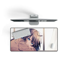 Load image into Gallery viewer, Anime Original Mouse Pad (Desk Mat) On Desk
