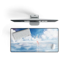 Load image into Gallery viewer, Anime Neon Genesis Evangelion Mouse Pad (Desk Mat) On Desk
