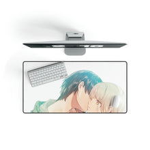 Load image into Gallery viewer, The Angel Next Door Spoils Me Rotten Mouse Pad (Desk Mat)

