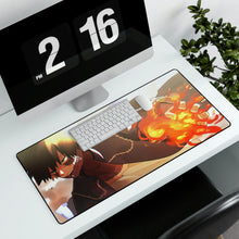 Load image into Gallery viewer, Dabi, Flame, [My Hero Academia], Mouse Pad (Desk Mat)
