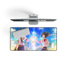 Load image into Gallery viewer, Your Name. Mouse Pad (Desk Mat)
