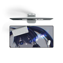 Load image into Gallery viewer, Anime Black ★★ Rock Shooter : Dawn Fall Mouse Pad (Desk Mat)
