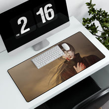 Load image into Gallery viewer, Anime Naruto Mouse Pad (Desk Mat) With Laptop
