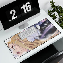 Load image into Gallery viewer, Sword Art Online Mouse Pad (Desk Mat)
