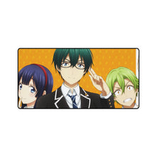 Load image into Gallery viewer, Anime Yamada-kun and the Seven Witches Mouse Pad (Desk Mat)
