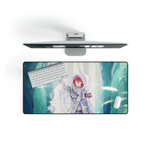 Load image into Gallery viewer, Hanasaki Miyabi Mouse Pad (Desk Mat)
