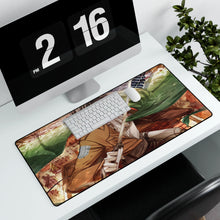 Load image into Gallery viewer, Anime Attack On Titan Mouse Pad (Desk Mat)
