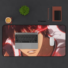 Load image into Gallery viewer, Taiga Kagami Mouse Pad (Desk Mat) With Laptop
