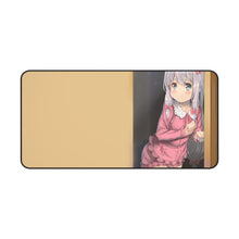 Load image into Gallery viewer, EroManga-Sensei Mouse Pad (Desk Mat)
