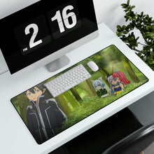 Load image into Gallery viewer, Sword Art Online II Mouse Pad (Desk Mat)

