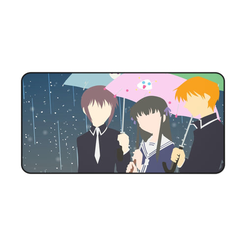 Fruits Basket Mouse Pad (Desk Mat)