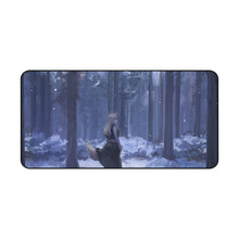 Load image into Gallery viewer, Spice And Wolf Mouse Pad (Desk Mat)
