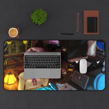Load image into Gallery viewer, Anime Original Mouse Pad (Desk Mat) With Laptop
