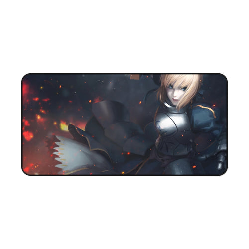 Fate/Stay Night Mouse Pad (Desk Mat)