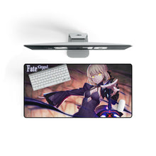 Load image into Gallery viewer, Fate/Grand Order Mouse Pad (Desk Mat) On Desk
