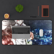 Load image into Gallery viewer, A Certain Magical Index Mouse Pad (Desk Mat) With Laptop
