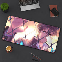 Load image into Gallery viewer, Anime Original Mouse Pad (Desk Mat) On Desk
