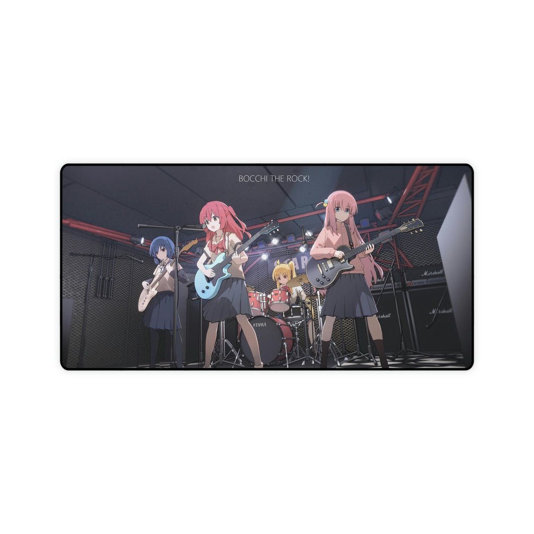 Bocchi the Rock Mouse Pad (Desk Mat)